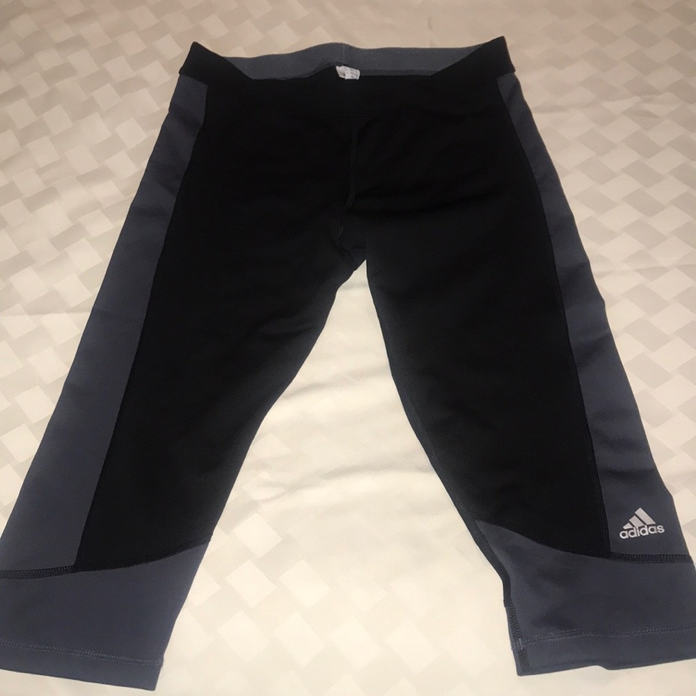 Adidas biker leggings